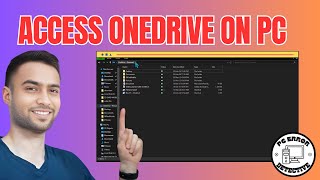 How to Access OneDrive on Windows | Unlock Your Cloud Storage Potential