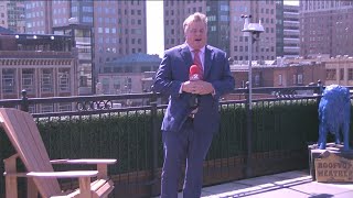 Midday Storm Team 2 Rooftop Forecast 5/8/24