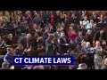 Ct climate legislation  the real story