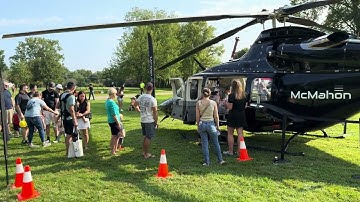 Rotary Club of Livonia Touch A Truck 2024 Fly-In