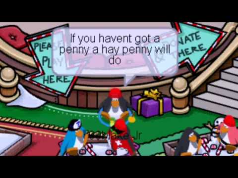 Club Penguin Coins For Change!!!!!