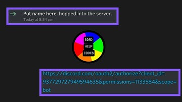 This is how we make a DISCORD bot | BDFD HELP CODES