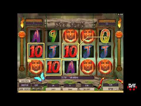 Handpay high limit room on Double Jackpot Wolf @ Kickapoo Lucky Eagle Casino