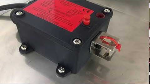 59B7 Ultimheat Electric fire detection switches with fusible link 20190622