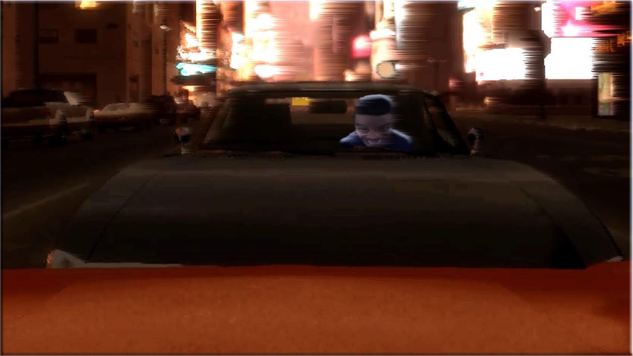 That GTA 4 Racing Vibe... (GTA 4 Funny Clip)