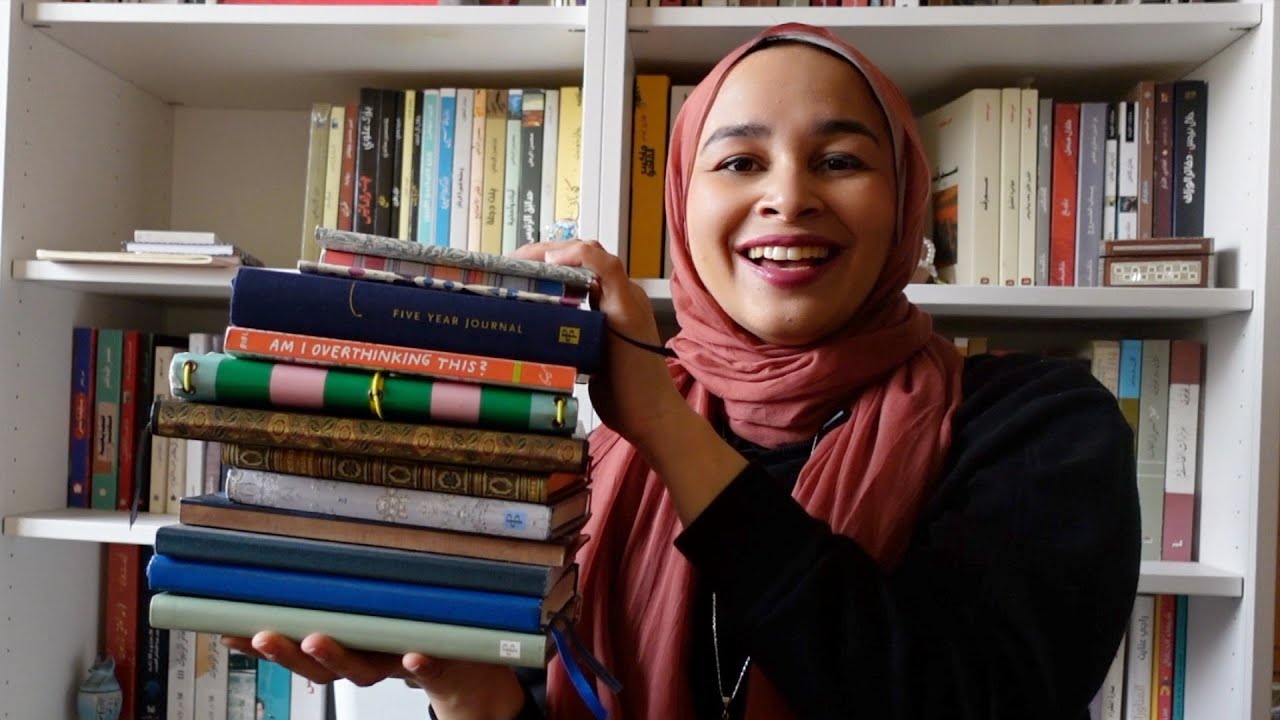 في التدوين والتخطيط - عشر أفكار مختلفة notebooks استخدام ال