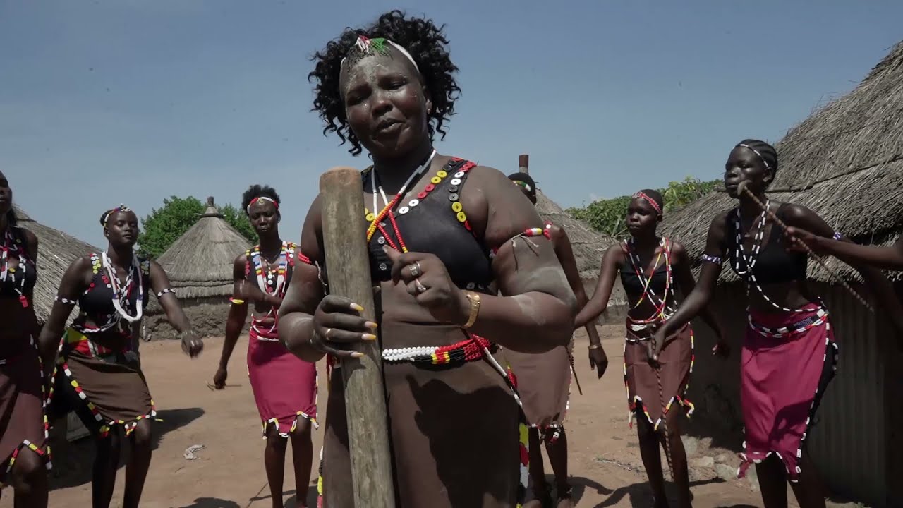 Achol Chol Madut – Raan path