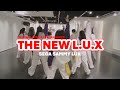 Expg studiothe new lux  sega sammy lux  takuro choreography