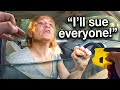 When SUPER Entitled Karens Mock the Law Until Reality Hits | Karen Arrested #398