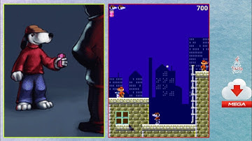 Juegos Java: Dog City #105