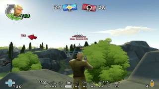 Battlefield Heroes BFH Hacker Cheater SHOOTYHERO