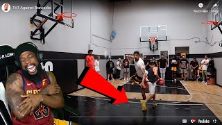 Brawadis Pump Fake ANKLE BREAKER On Flight LOL! 1v1 Against Brawadis