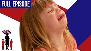 The Goldberg Family Full Episode | Season 5 | Supernanny USA
