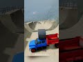 60 Ton Steel Coil VS Cars #gta #gaming #beamngdrive #beamng #viral