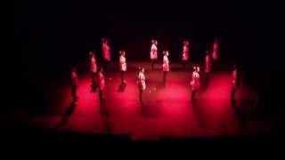 Mulan - Street Jazz - Coreógrafa Martha Penna
