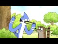 Regular Show Big Winner Muscle Man Kills Mordecai And Rigby With Super Smash Bros Sound Effects 