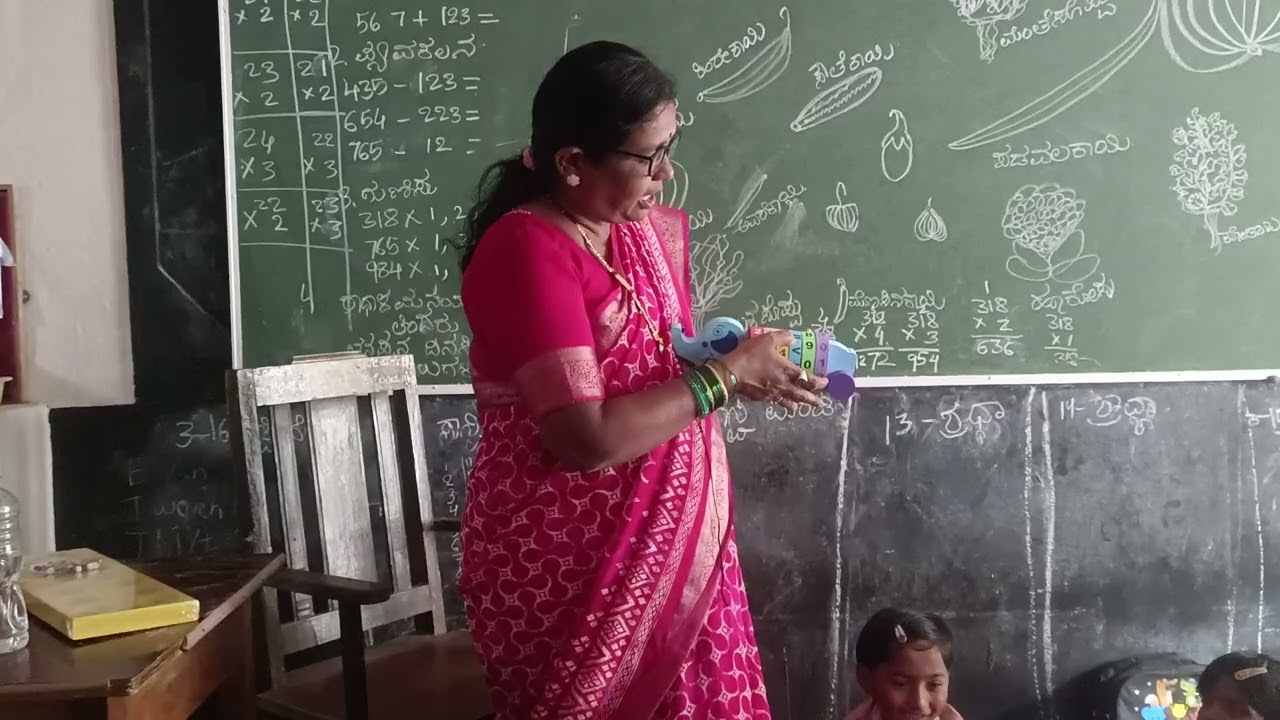 ಗಣಿತ ಉಪಕರಣ ಬಳಕೆ