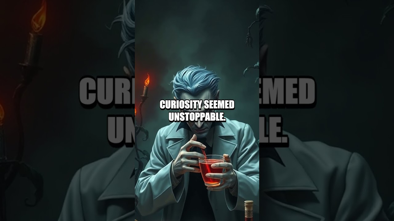 The Silent Shadow: The Case of Graham Young