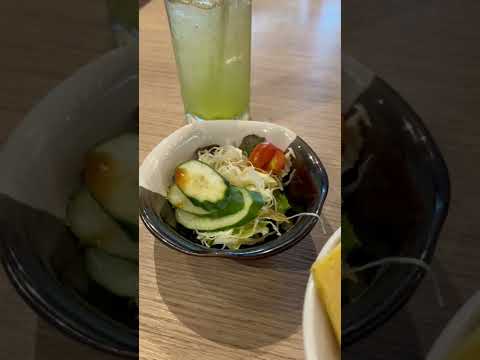 $6 Japanese lunch