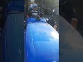 RV driving