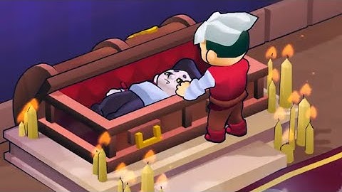 Graveyard Empire - Gameplay (Android)