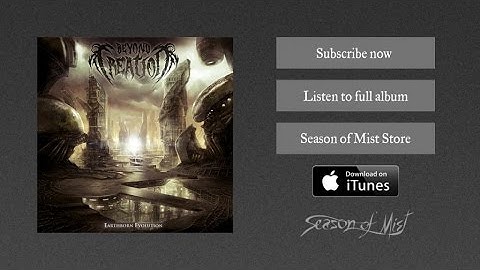 Beyond Creation - Abstrait Dialog