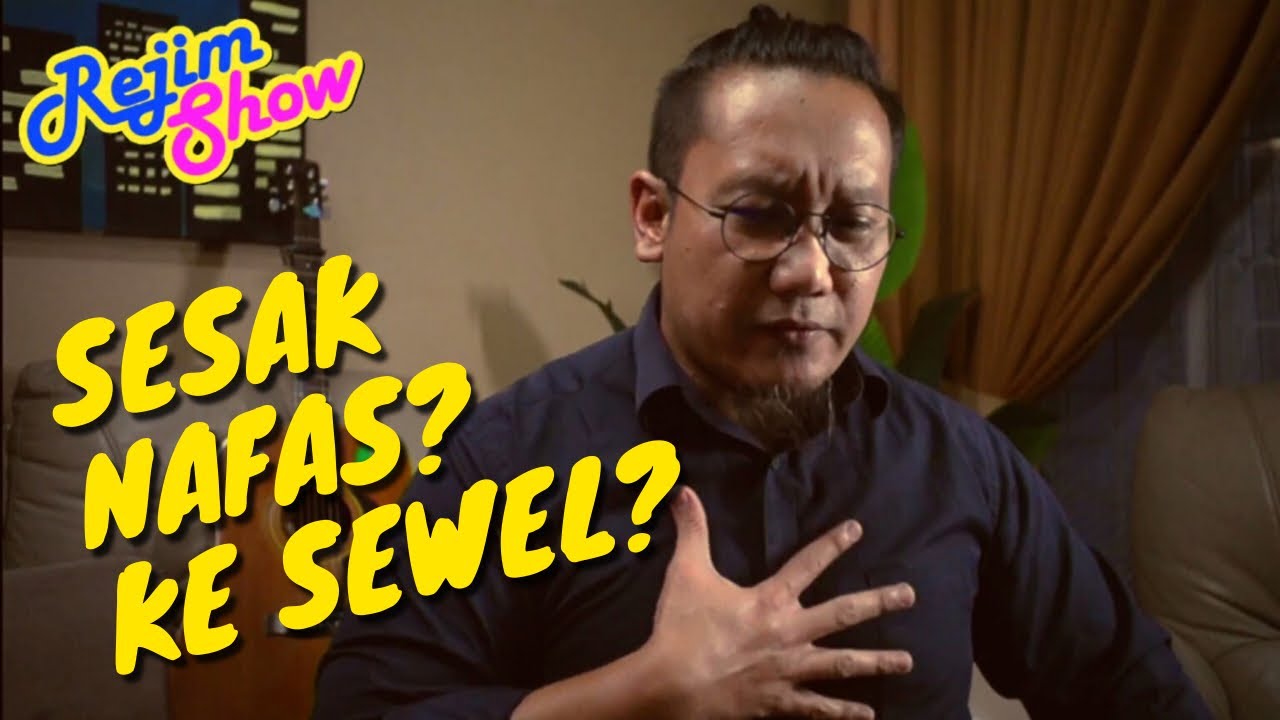 Panic Attack Sesak Nafas?