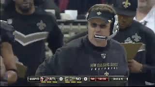 2011 Falcons @ Saints