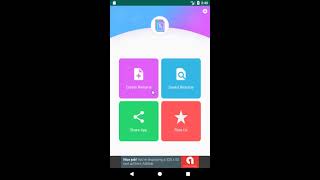Resume maker app screenshot 2