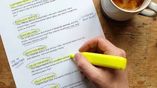 Your Google reviews are a goldmine of content ideas! Reviews aren't just feedback; they're insights