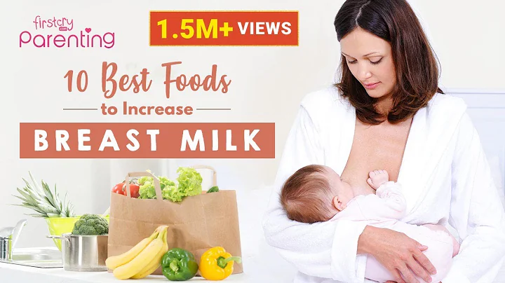 10 Best Foods to Increase Breast Milk - DayDayNews