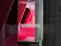Fire extinguisher cabinet powder coating line
