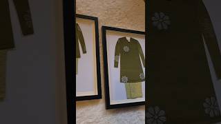 replika busana #kualapilah #houseofartkualapilah #wallart