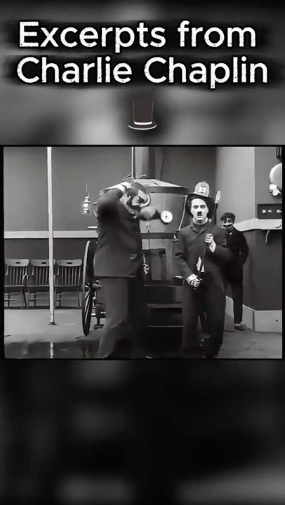 Charlie Chaplin's and Machine Part 2 - YouTube