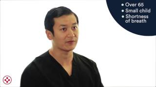 When to go to the ER for pneumonia
