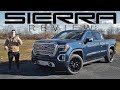 For $70,000 Is the 2021 GMC Sierra Denali the BEST Luxury Truck EVER Built?