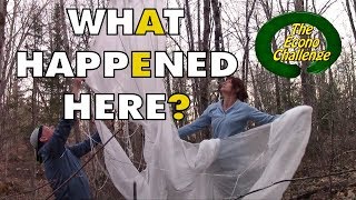 A Parachute In The Wilderness - What Happened Here?