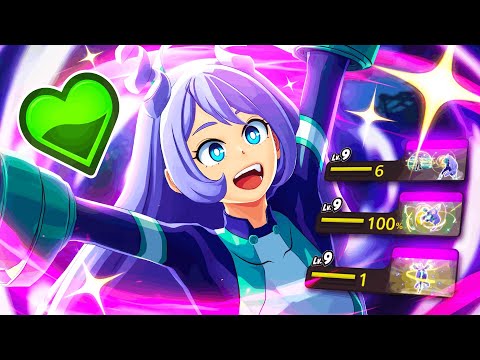 I Used The New Nejire Skill Set! My Hero Ultra Rumble Season 15