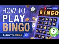 How To Play Bingo: Patterns, Variations, and More!