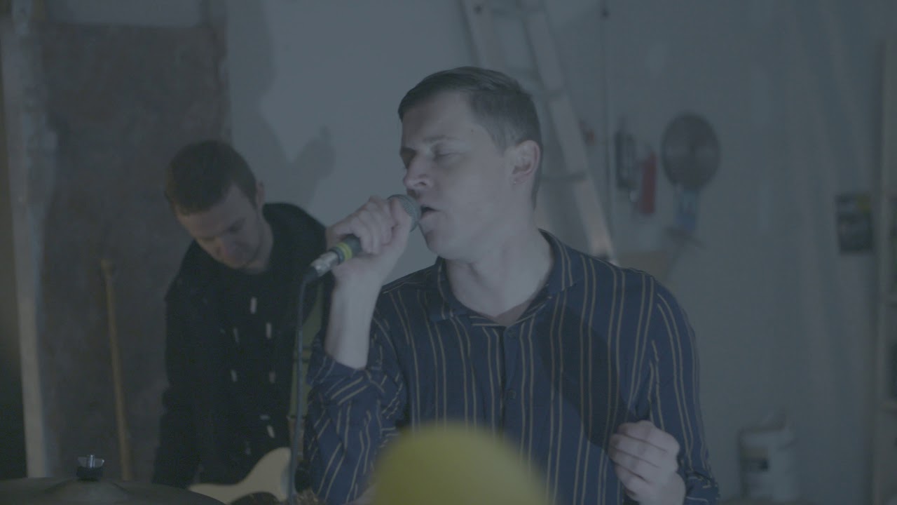 Public Psyche - Elevator - TOUTPARTOUT sessions