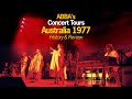 Vignette de la vidéo Abba’s Concert Tours – Australia 1977 | Abba History