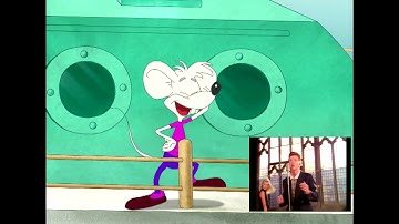 White Mouse Laughing (Leopold the Cat) vs Rick Astley Forgets His Lyrics