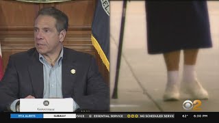 Cuomo Rolls Out New Rules For Nursing Homes