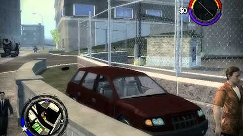 Messing Around in Saints Row 2 (3)