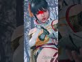 Tekken 8 Kunimitsu is INSANE!  #tekken8 #shorts
