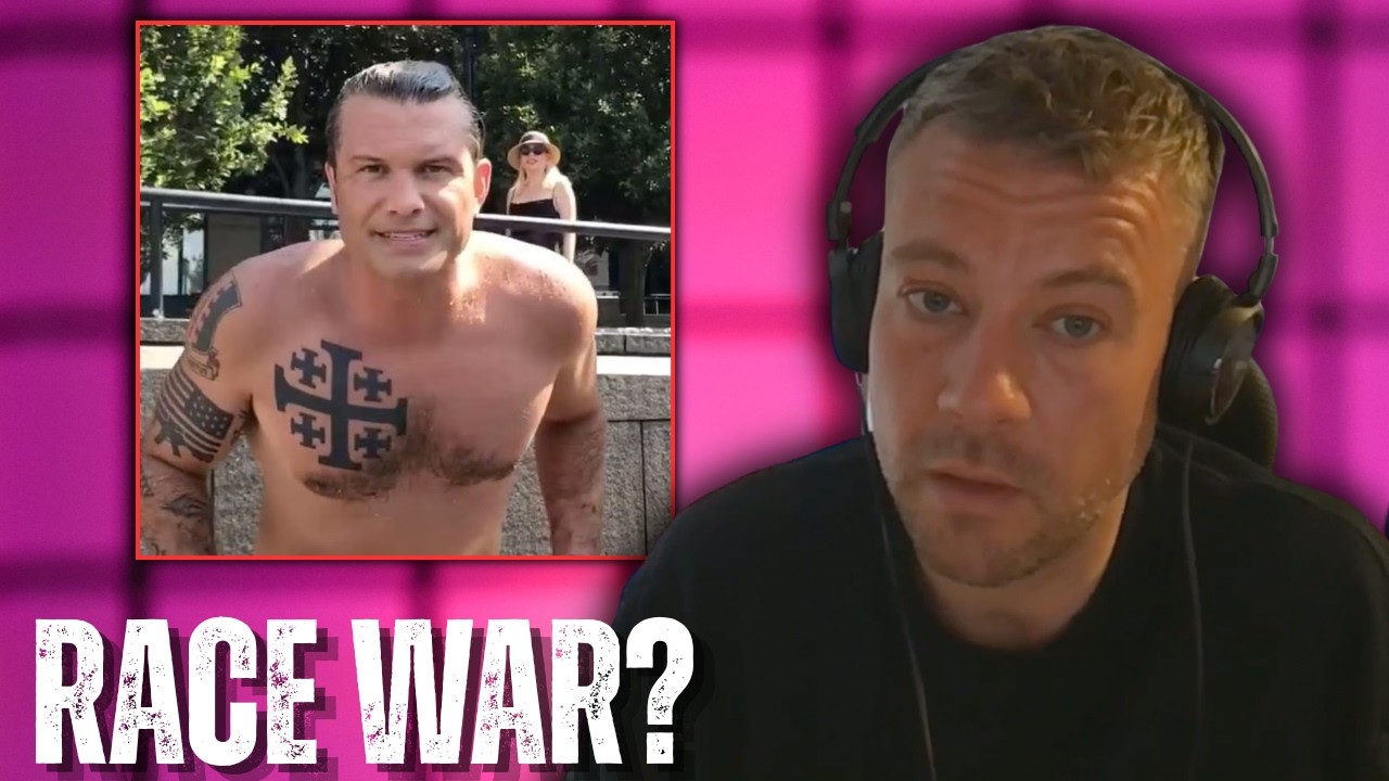 The Radical Ideology of America's Fascist Military Brass (w/ Matt Kennard)