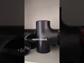 Carbon steel pipe fitting #carbon #fitting #tube #welding #elbow#carbon #asme #machine