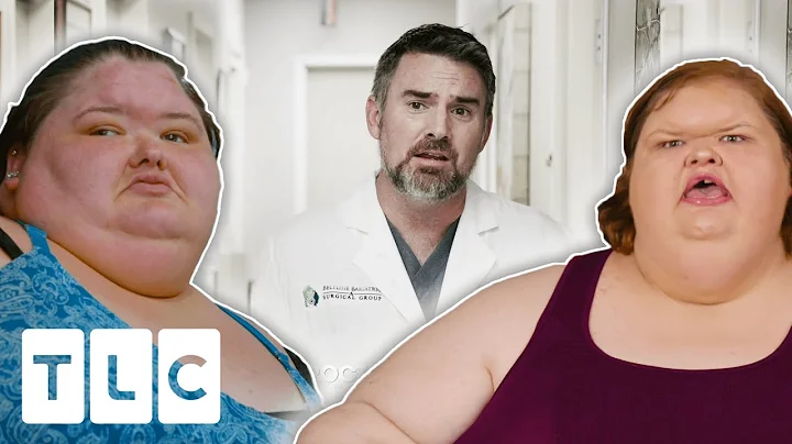 Amy and Tammy Have To Lose Weight for Surgery | 10...
