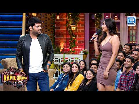 आज तक मेरे शो में इतनी खूबसूरत लड़की नहीं आयी | Kapil Sharma | Comedy Show | New Episode 2026