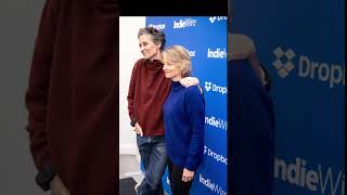 🌹Jodie Foster and Alexandra Hedison beautiful love story ❤️❤️ #love #celebritymarriage #jodiefoster